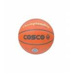 Cosco Challenge Composite Leather Pasted Orange Basket Ball 